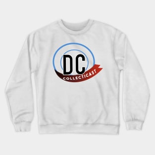 DC Collecticast Podcast Crewneck Sweatshirt